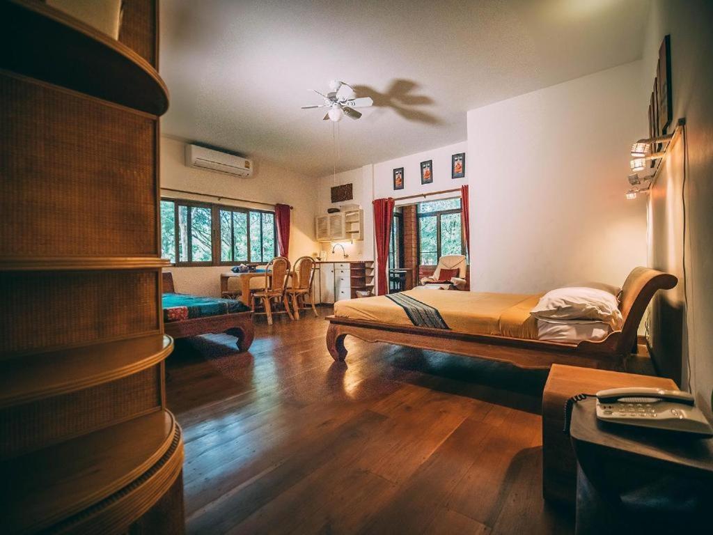 Tao Garden Health & 3* Chiang Mai
