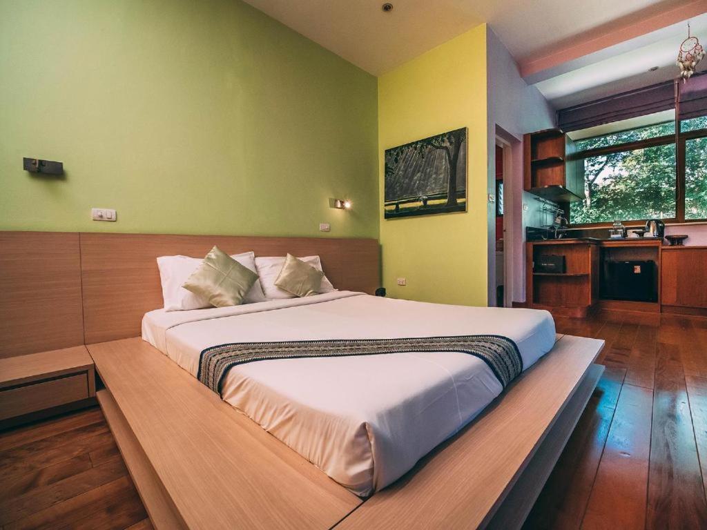 Tao Garden Health & Resort 3*