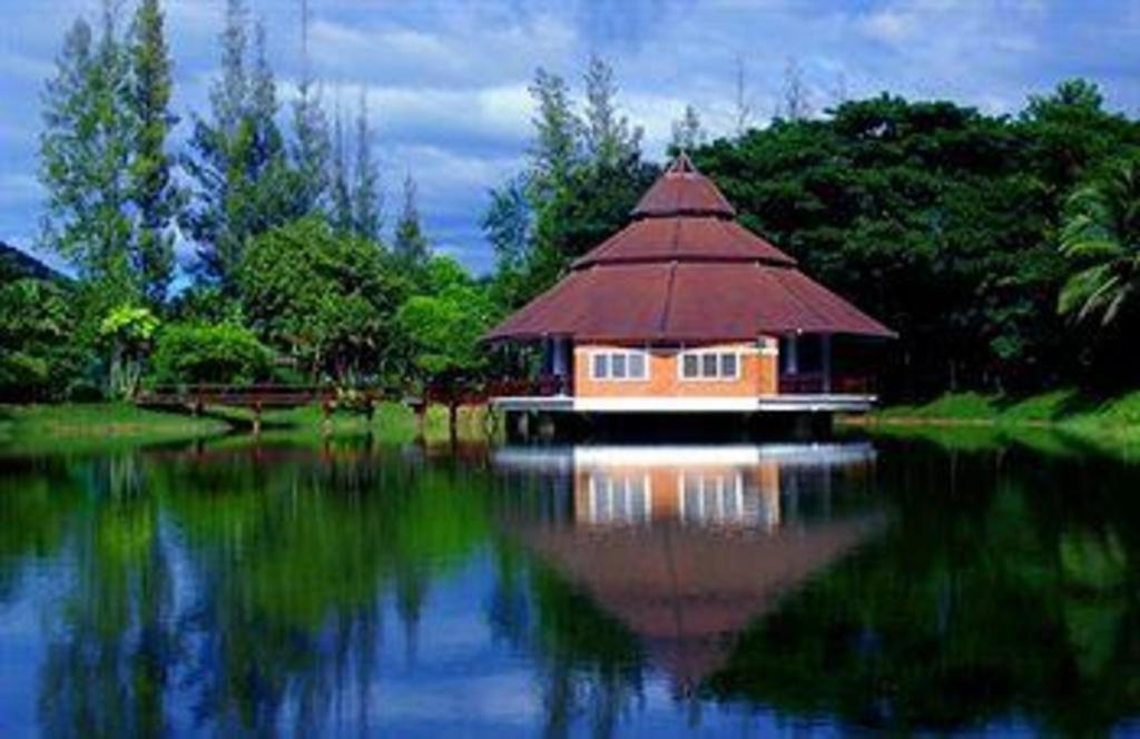 Tao Garden Health & 3*