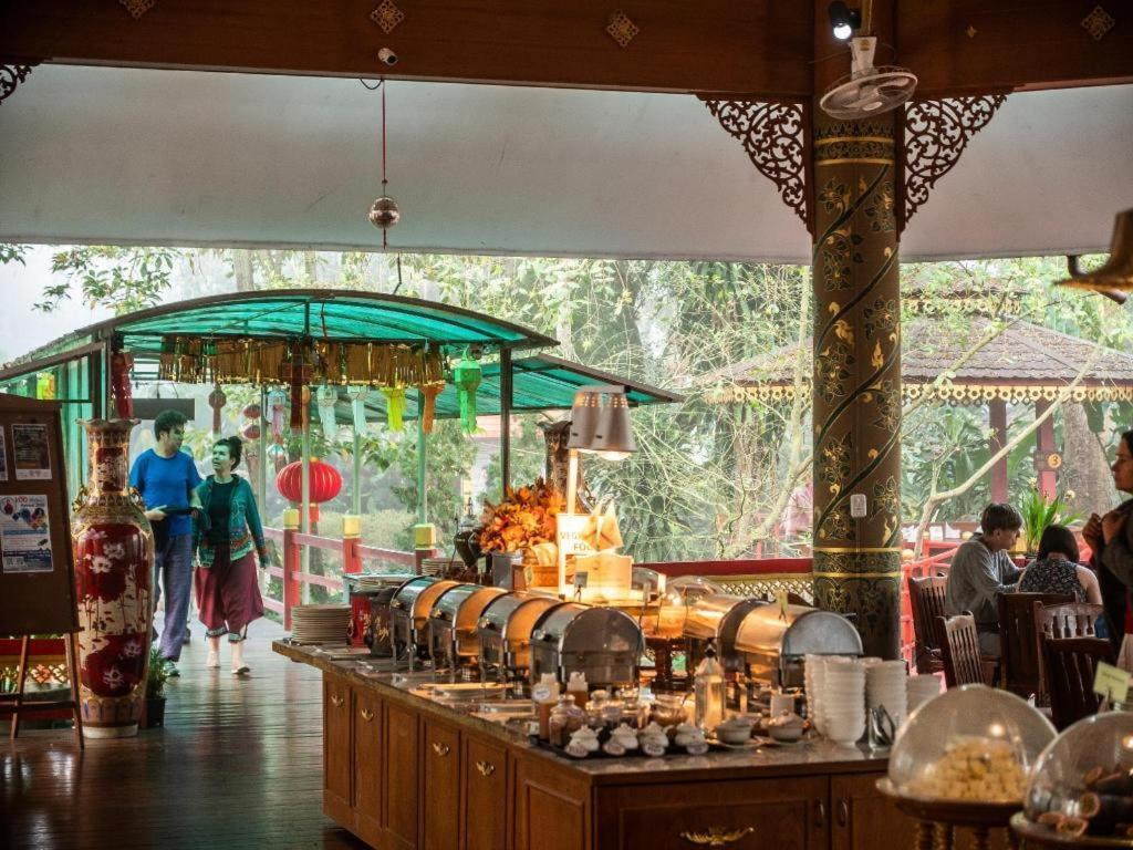 Tao Garden Health & Resort 3*